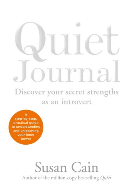 预售 英文原版 the quiet journal 《安静》