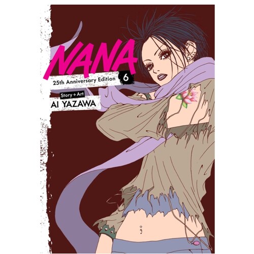 英文娜娜25周年纪念版6
