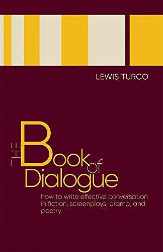 现货【外图英文原版】The Book of Dialogue 对话之书:如何在小说、剧本、戏剧和诗歌中写出有效的对话