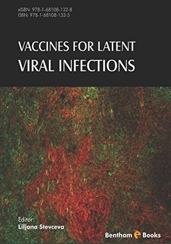 预售 英文原版 Vaccines for Latent Viral Infections 疫苗的潜在病毒感染 书籍/杂志/报纸 科学技术类原版书 原图主图