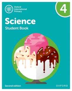 Edition 英文原版 Science 现货 Student 牛津国际小学科学第二版 International Oxford ：学生用书4 Primary Book Second