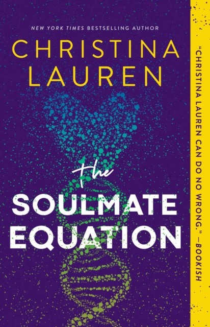 现货 外图英文 灵魂伴侣方程 英文原版 the soulmate equation