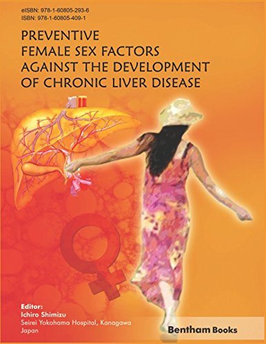 预售 英文原版 Preventive Female Sex Factors against the Development of Chronic Liver Disease 预防女性性别因素对慢性肝病 书籍/杂志/报纸 原版其它 原图主图