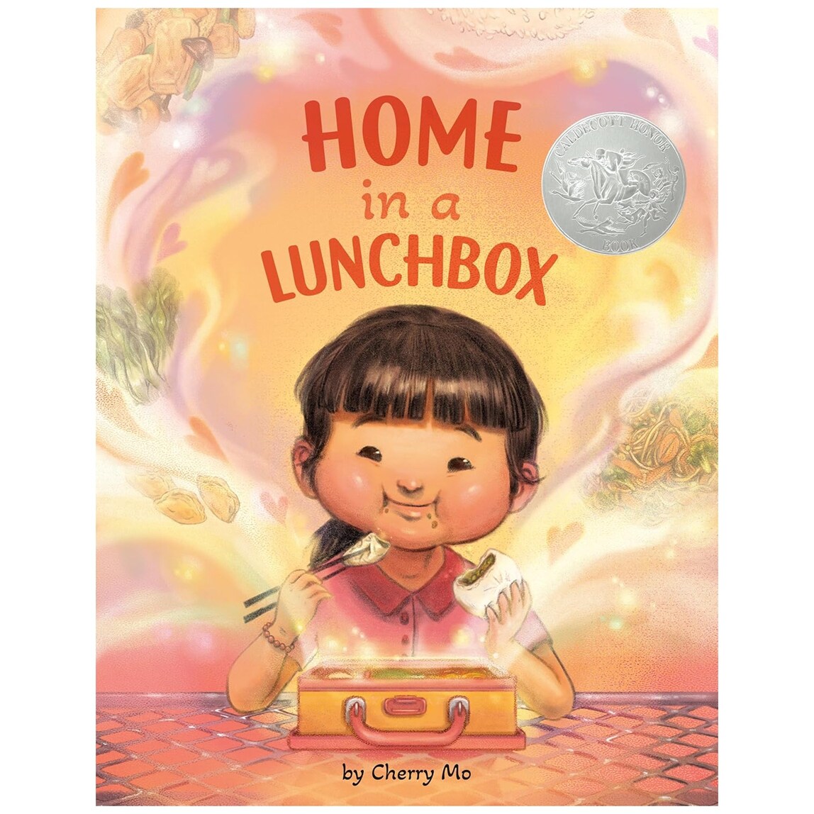 现货 英文原版 午餐盒里的乡味 HOME IN A LUNCHBOX