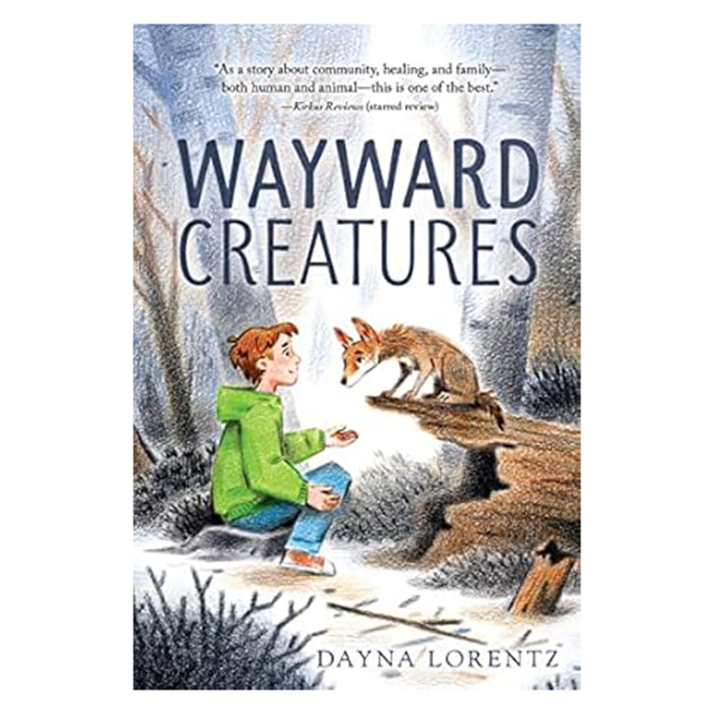 预售 英文原版 Wayward Creatures 任性的生物