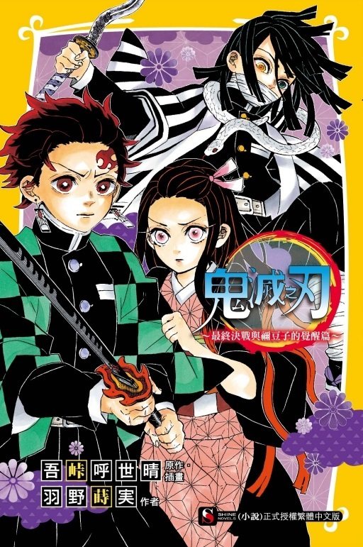 zui终决战与祢豆子的觉醒篇