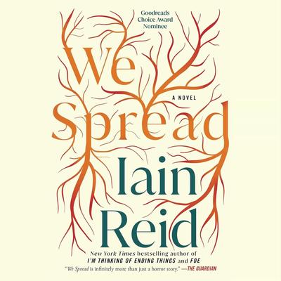 现货【外图原版】 We Spread 散播  Iain Reid 心理惊悚小说 英文版平装