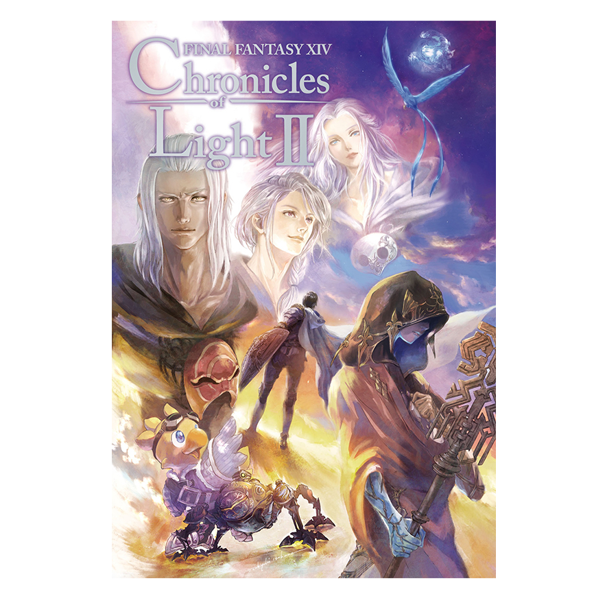 最终幻想14光之回顾录