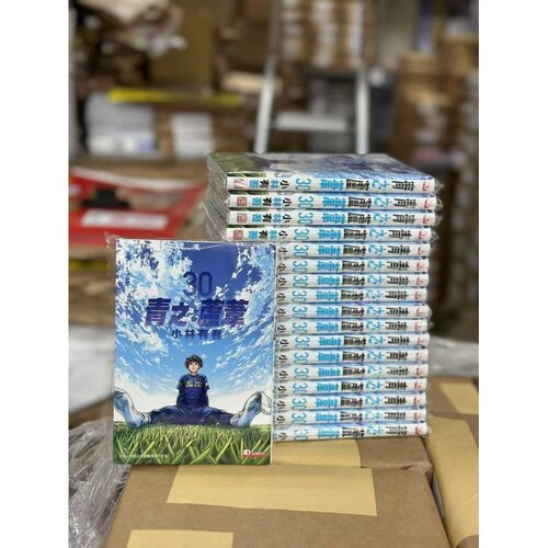现货【外图港版漫画】青之芦苇 30 / 小林有吾 玉皇朝