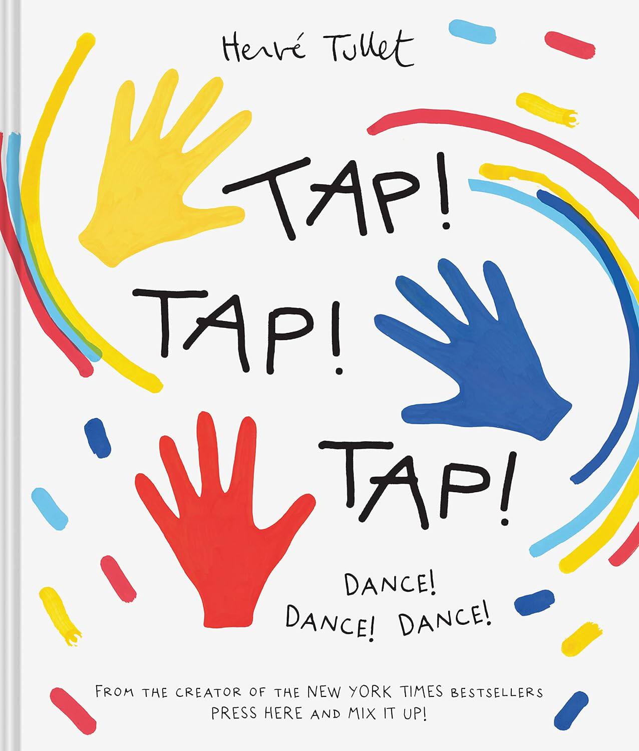 Tap!Tap!Tap!Dance!Dance!