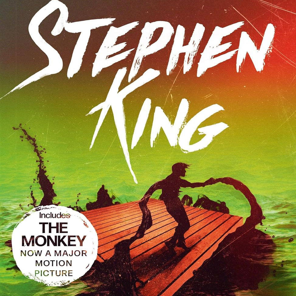 预售 英文原版 金的故事贩卖机 斯蒂芬金 Skeleton Crew featuring The Mist Stephen King 闪灵 肖申克的救赎作者 - 实物图
