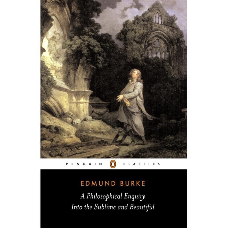 预售 英文原版 A Philosophical Enquiry into the Sublime and Beauti