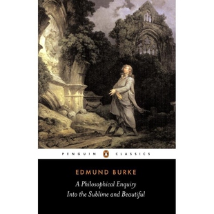 预售 英文原版 A Philosophical Enquiry into the Sublime and Beauti