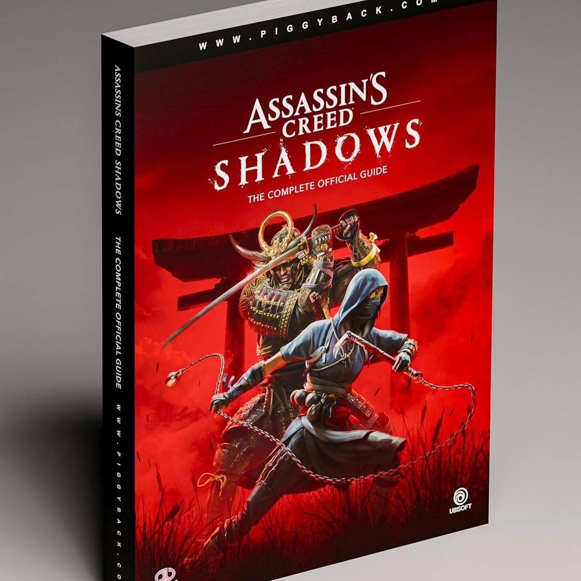 预售 英文原版 刺客信条 影 完整官方指南 标准版 Assassins Creed Shadows Complete Official Guide