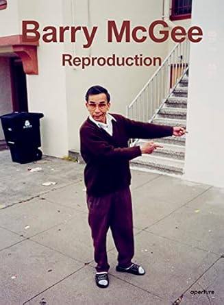 现货 英文原版 Barry McGee: Reproduction（艺术摄影） 巴里·麦吉：复制（艺术电影）