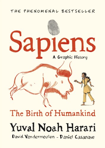 SapiensGraphicNovel