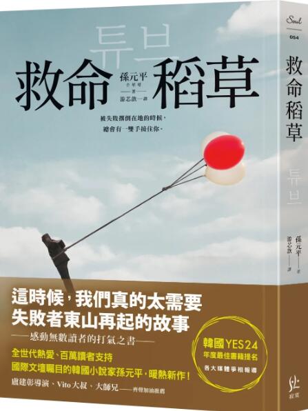 救命稻草/寂寞台版图书