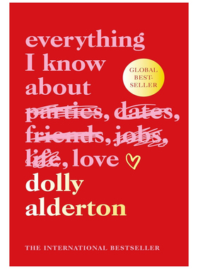 预售 英文原版 Everything I Know About Love 关于爱我所知道的一切 特别版