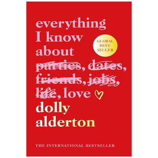 预售 英文原版 Everything I Know About Love 关于爱我所知道的一切 特别版