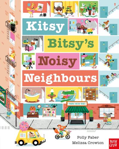 KitsyBitsy'sNoisyNeighbours