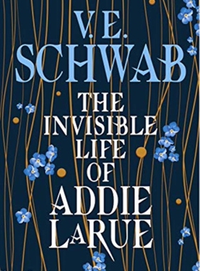 现货【外图英文原版】隐形人生 The Invisible Life of Addie LaRue V E Schwab 艾迪·拉鲁 进口正版书