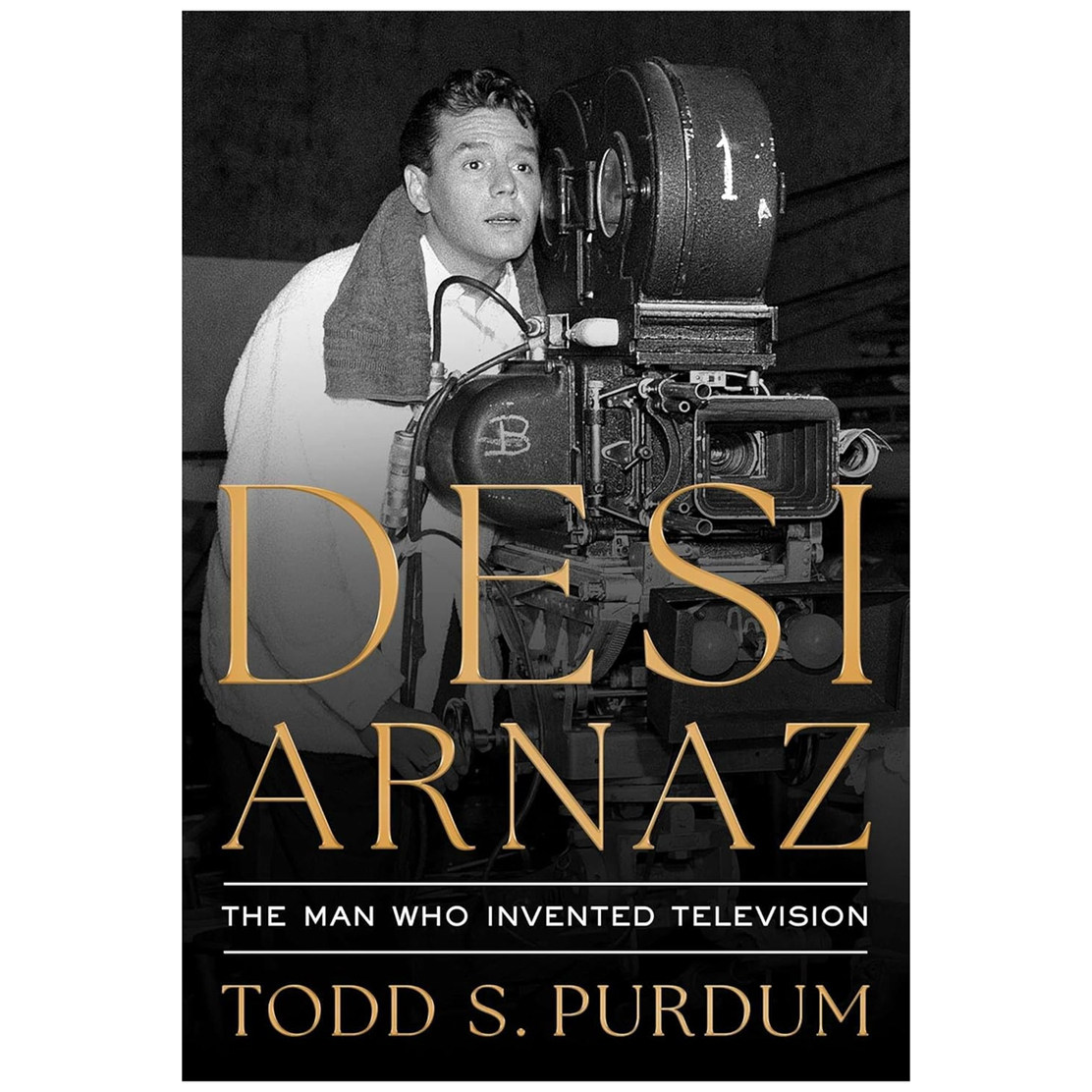 德西·阿纳兹：发明电视的人