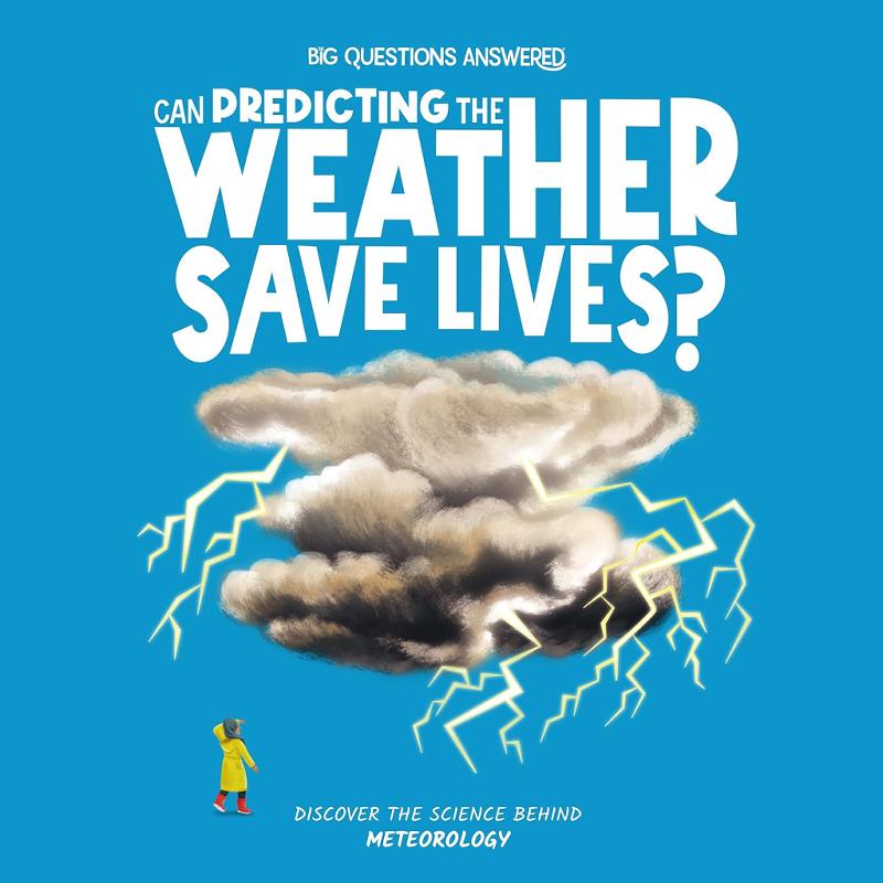 英文原版预测天气能拯救生命吗？