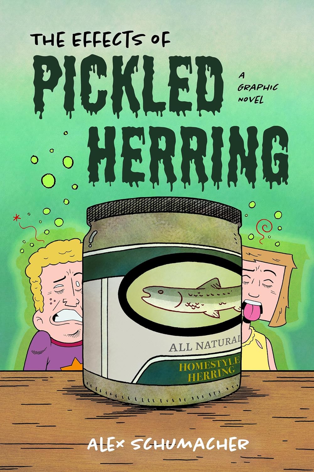 TheEffectsofPickledHerring