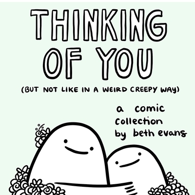 INS网红漫画家想着你