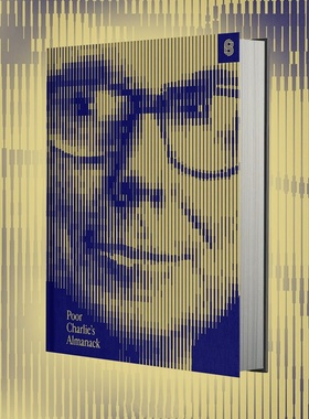 现货 英文原版 穷查理宝典：查理 芒格智慧箴言录Poor Charlie’s Almanack: The Essential Wit and Wisdom of Charles T. Munger