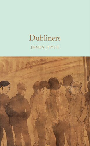Dubliners都柏林人英文