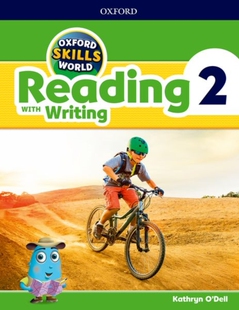 Workbook Oxford Level World 现货 Reading Book 牛津技能世界 Student Skills Writing with 阅读和写作 2级别 英文原版