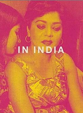 预售 英文原版   MITCH EPSTEIN: IN INDIA 米奇·爱泼斯坦：在印度