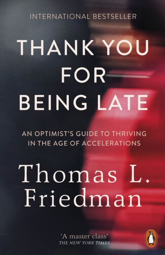 ThankYouforBeingLate