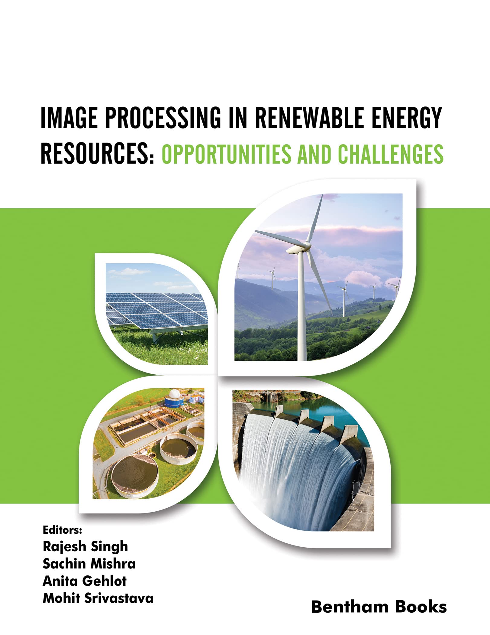 预售 英文原版 Image Processing in Renewable Energy Resources: Opportunities and Challenges 可再生能源中的图像处理：机遇 书籍/杂志/报纸 原版其它 原图主图