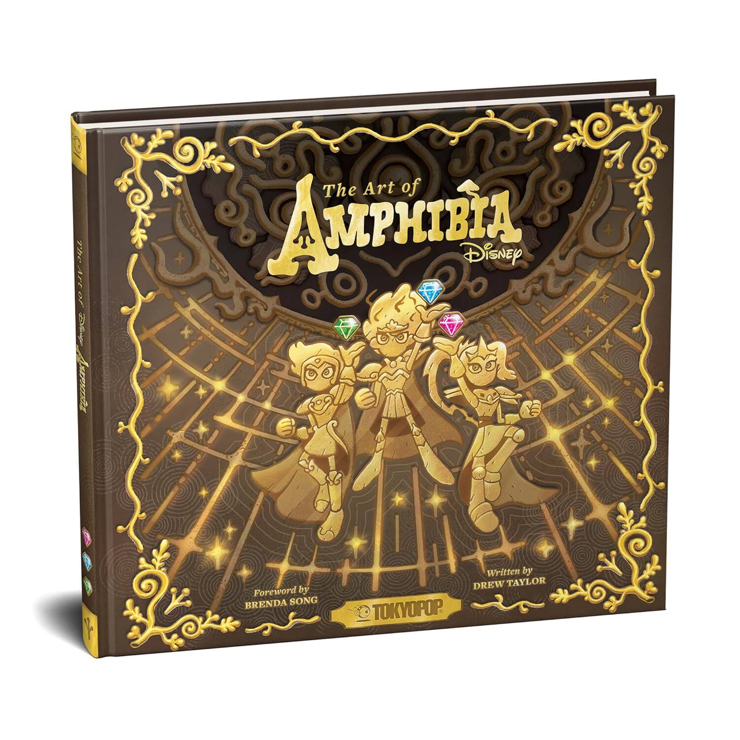 TheArtofAmphibia英文