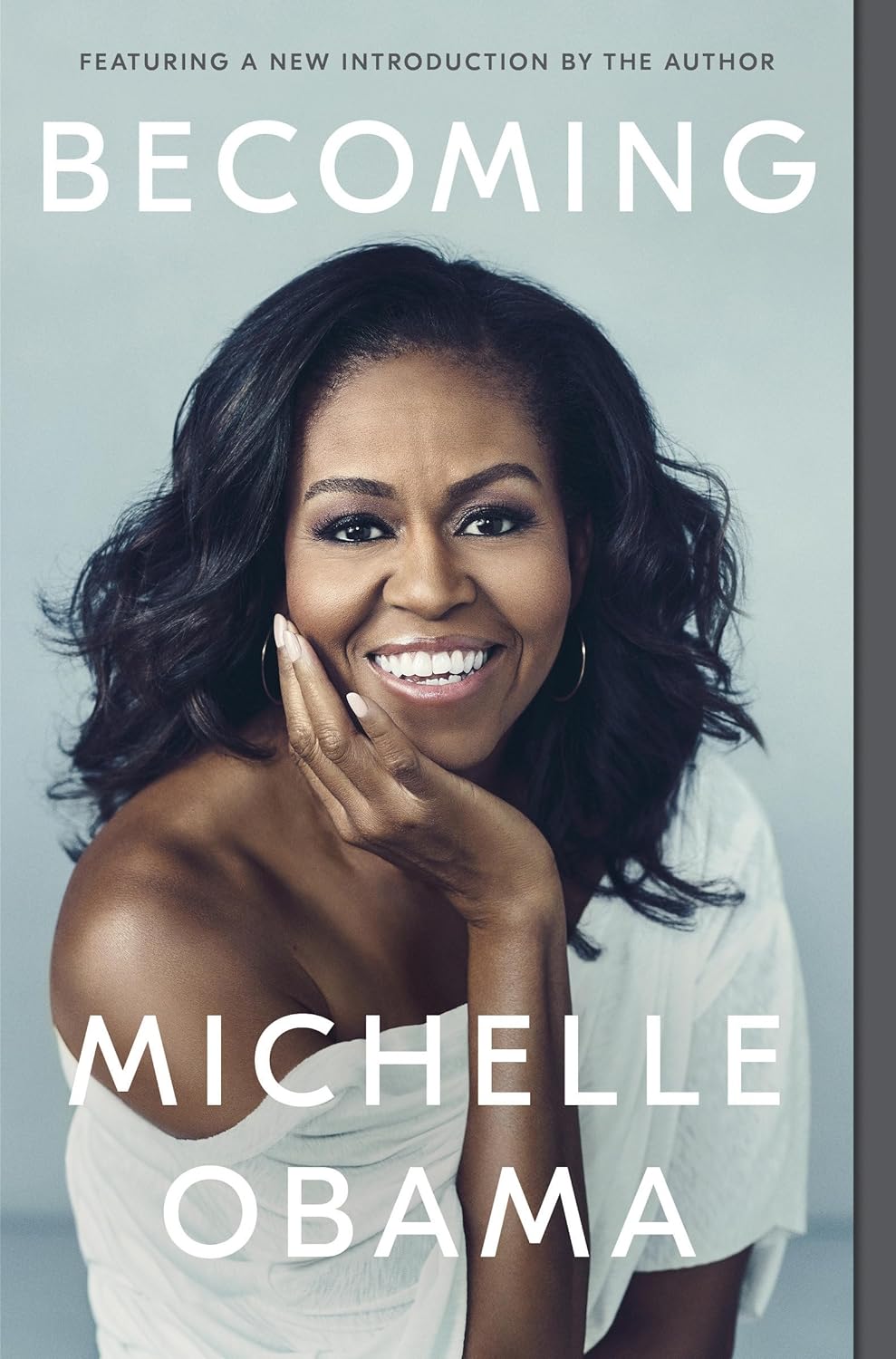 现货 英文原版 成为 Becoming 英文原版 Michelle Obama
