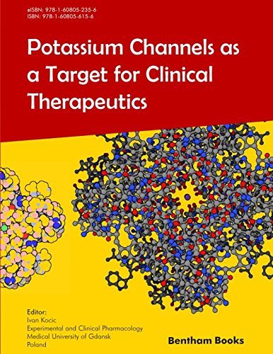 预售 英文原版 Potassium Channels as a Target for Clinical Therapeutics 钾通道作为临床治疗靶点 书籍/杂志/报纸 原版其它 原图主图