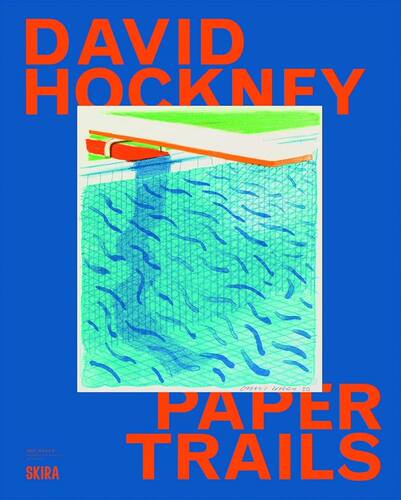 DavidHockneyPaperTrails