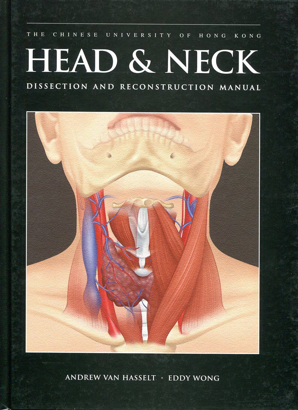 现货【外图港版】head & neck: dissection and reconstruction