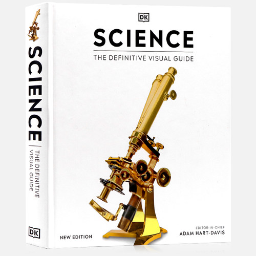 2021新版科学权威的视觉指南