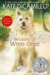 英文原版 Dixie Because Winn 傻狗温迪克 预售