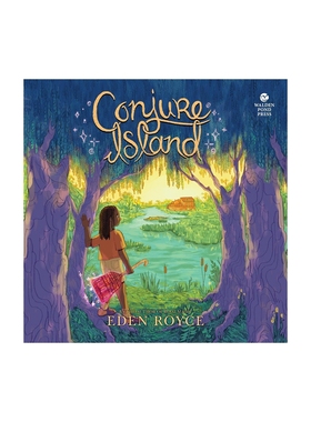 现货 英文原版 Conjure Island Conjure岛