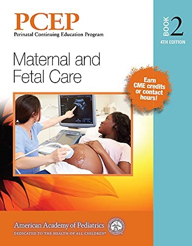 预售【外图英文原版】PCEP Book Volume 2: Maternal and Fetal Care PCEP 卷2：孕产妇和胎儿护理 书籍/杂志/报纸 科普读物/自然科学/技术类原版书 原图主图