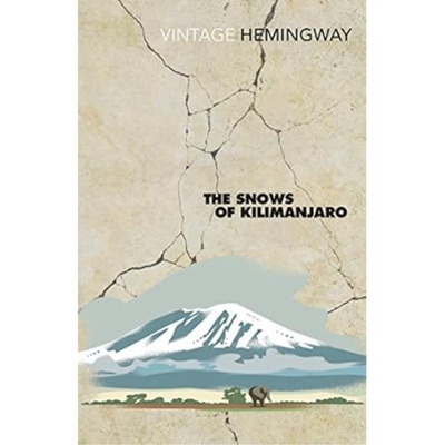 现货 英文原版 乞力马扎罗的雪 Snows of Kilimanjaro 海明威短篇小说集 / Ernest Hemi