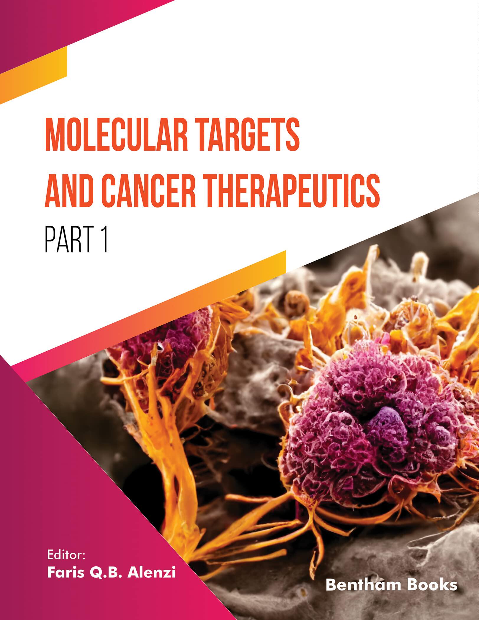 预售 英文原版 Molecular Targets and Cancer Therapeutics (Part 1) 分子靶点与癌症治疗（上）