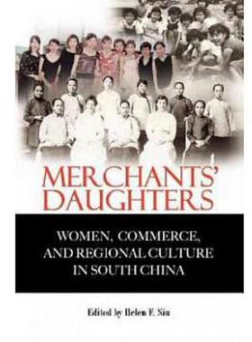 现货【外图港版】Merchants’ Daughters Women, Commerce, and Regi 正版