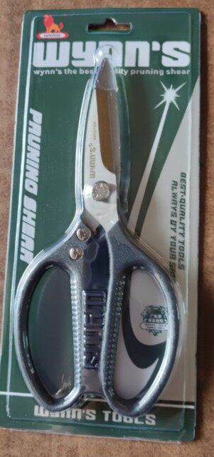 윈스 파워 라이온 아연 합금 손잡이 다용도 가위 다용도 가위 W0278 W0278B W4611