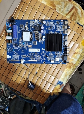 长虹55D5电视机主板JUC7.820.10041017 JUC6.690.10040976 维修