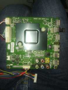 海信LED43EC291N主板 BOM3/190268 RSAG7.820.6040